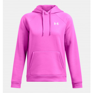 UA Armour Flecce Hoodie (Donna)